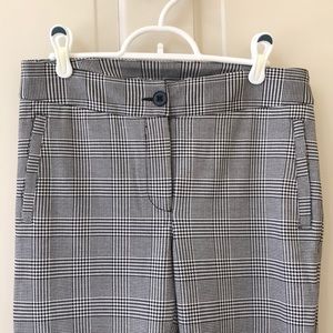 Betabrand Cigarette Pants SP